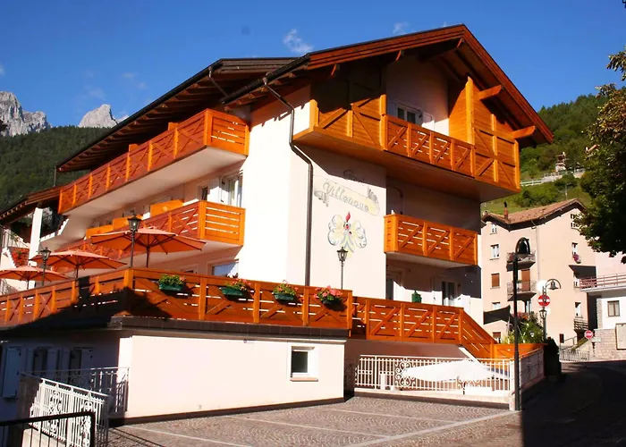 Hotel Garni Villanova