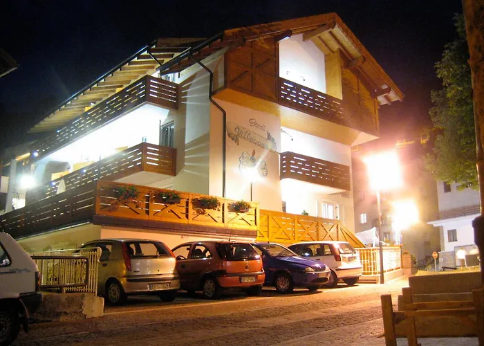Hotel Garni Villanova