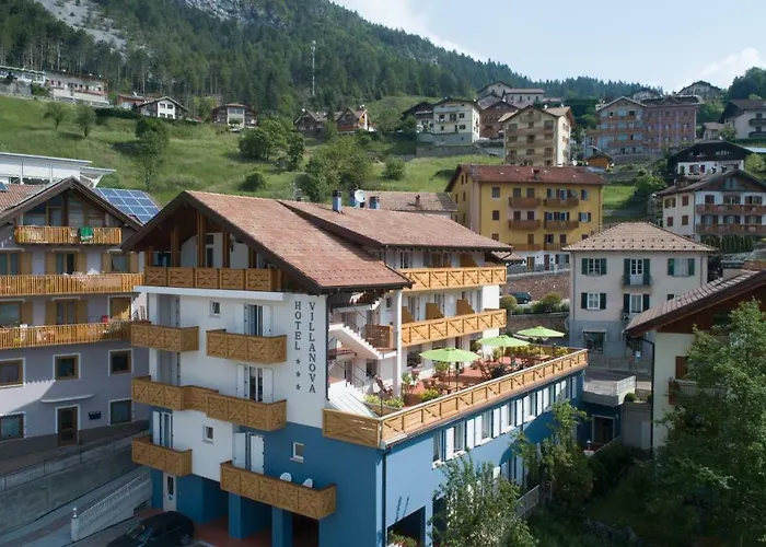 Hotel Garni Villanova
