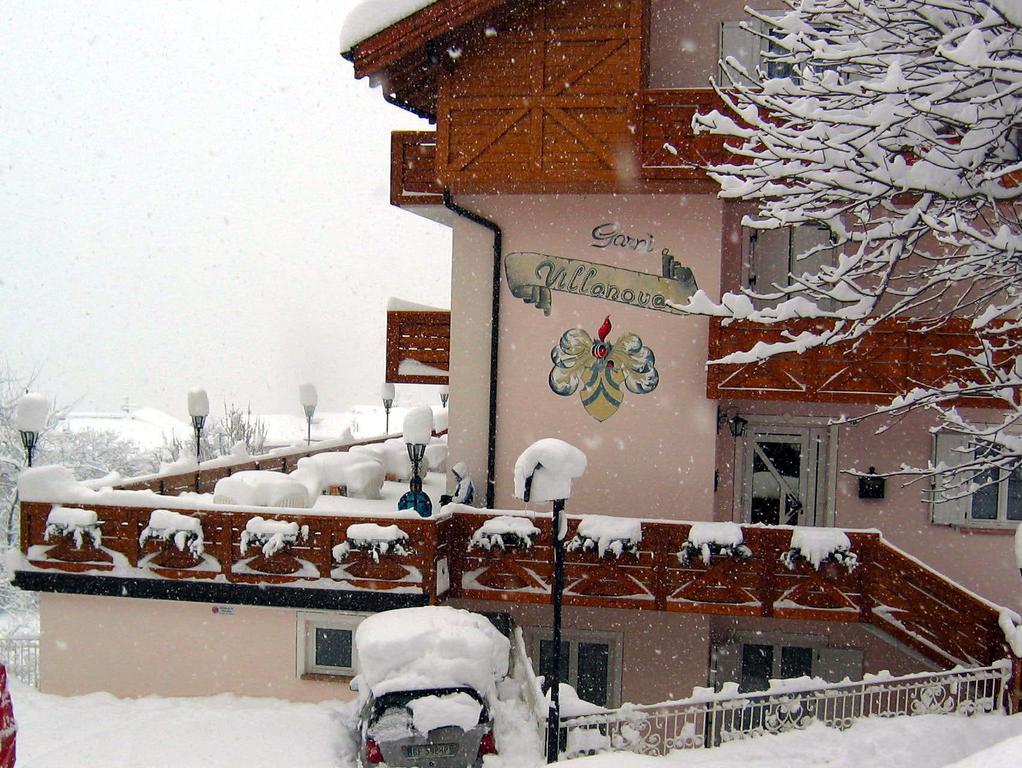 Garni Villanova Hotel Molveno