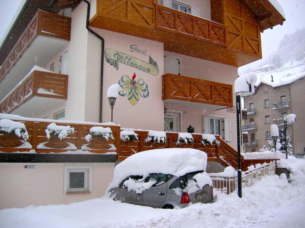 Garni Villanova Hotel