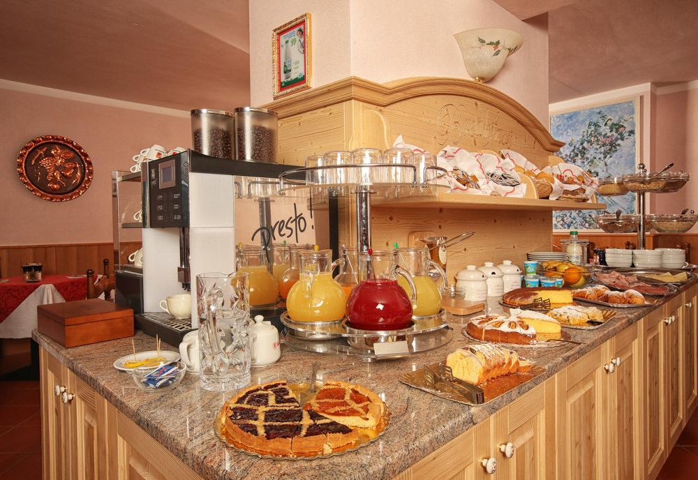 Garni Villanova Hotel Molveno
