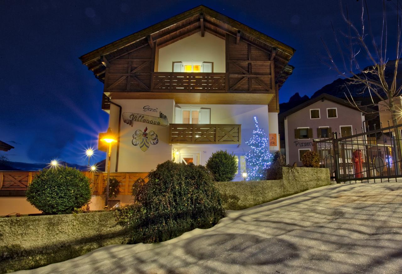 Garni Villanova 3* Molveno
