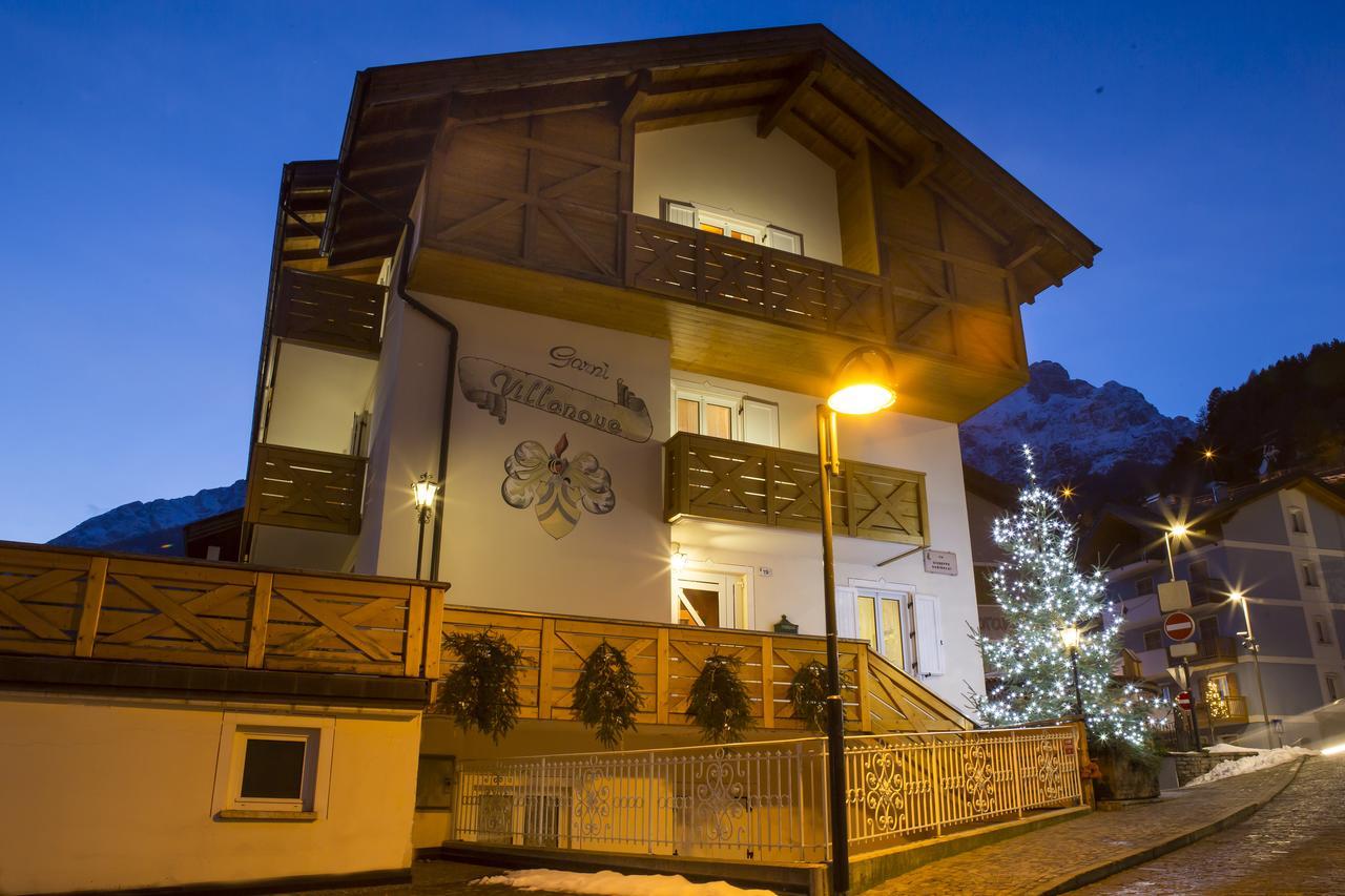 Garni Villanova Hotel 3*
