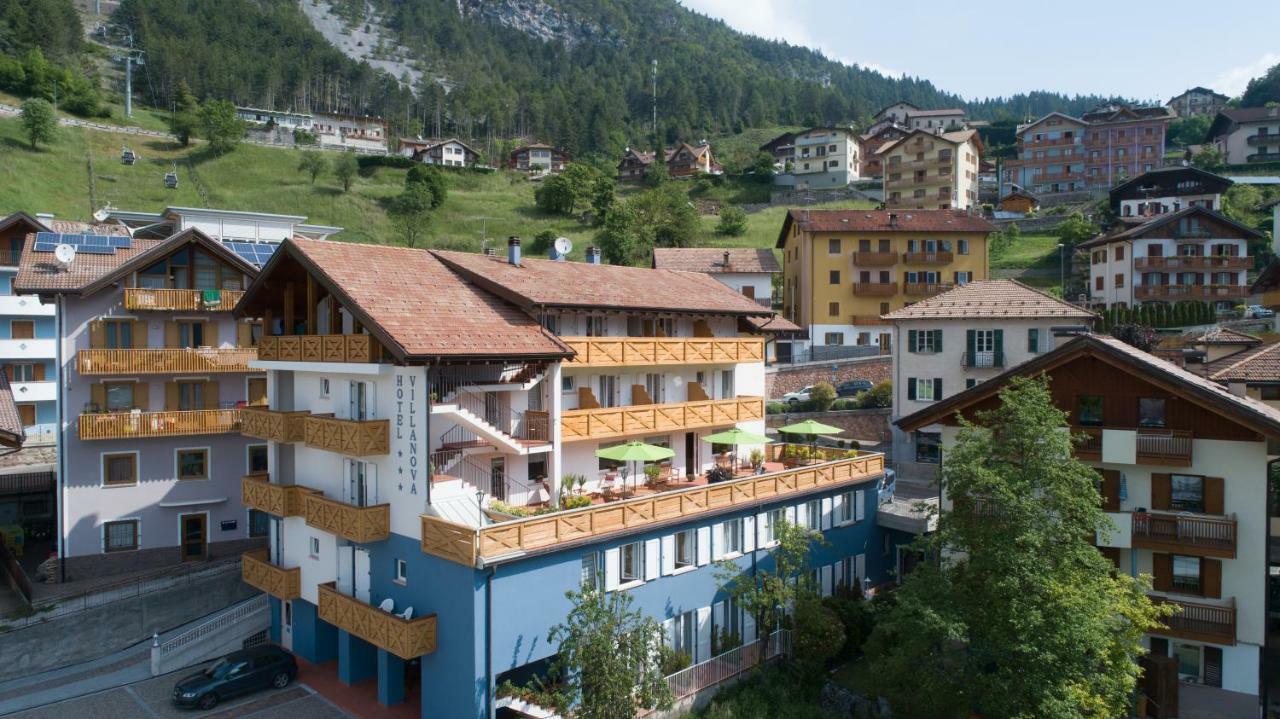 Garni Villanova Hotel Molveno